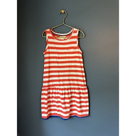 Johnnie b Red Stripe Tank Dress - Picture 1 of 2